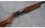 Browning B-80 12 Gauge Ducks Unlimited Central - 1 of 7