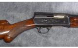 Browning Auto-5 16 gauge - 2 of 9