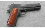 Springfield 1911 A-1 In .45 ACP Like New In Case. - 1 of 3
