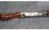 Browning A500 12 Gauge Ducks Unlimited
Wetlands For America Edition - 3 of 9