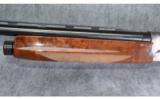 Browning A500 12 Gauge Ducks Unlimited
Wetlands For America Edition - 6 of 9