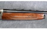 Browning A500 12 Gauge Ducks Unlimited
Wetlands For America Edition - 7 of 9
