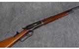 Winchester Model 1886 .33 WCF - 1 of 9