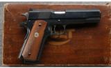 Colt MK IV Series 70 Gold Cup National Match, .45 ACP In The Box. Like New. - 4 of 4