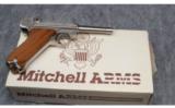 Mitchell
American Eagle P-08 9mm Luger - 6 of 6