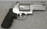 Smith & Wesson 500, .500 S&W. - 1 of 2