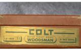 Colt Woodsmam .22 LR - 9 of 9