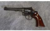 Smith & Wesson Model 48-2 .22 MRF - 2 of 7