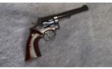 Smith & Wesson Model 48-2 .22 MRF - 1 of 7
