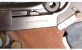 Mauser
Parabellum .30 Luger - 8 of 9