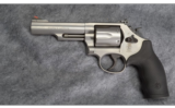 Smith & Wesson Model 66 .357 Magnum - 2 of 3