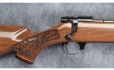 Weatherby Vanguard 2Lazerguard 24 .30-06 Springfieldd - 2 of 8