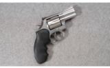 Smith & Wesson 686-4 .357 Magnum - 1 of 4