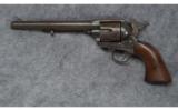 Colt SAA Martial (1884) .45 Colt - 1 of 9