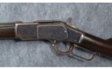 Winchester 1873 3rd. Model .44 WCF - 5 of 9
