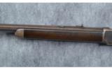 Winchester 1873 3rd. Model .44 WCF - 7 of 9