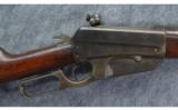 Winchester Model 1895 .30 US - 2 of 9