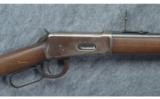 Winchester
Model 1894 .30 W.C.F. - 2 of 9