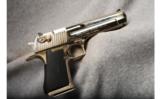 Magnum Research Desert Eagle.50AE - 1 of 2