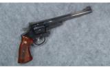Smith & Wesson Model 27-2 .357 Magnum - 1 of 3