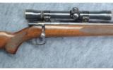 Winchester Model 75
Sporter
.22LR - 2 of 9