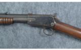 Winchester
Model 1890 .22 WRF - 4 of 9