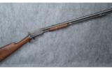 Winchester
Model 1890 .22 WRF - 1 of 9