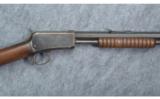 Winchester
Model 1890 .22 WRF - 2 of 9