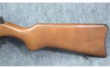 Ruger Ranch Rifle
.223 - 9 of 9