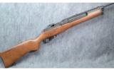 Ruger Ranch Rifle
.223 - 1 of 9