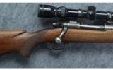 Winchester Model 70
.270 W.C.F. - 2 of 9