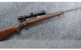 Winchester Model 70
.270 W.C.F. - 1 of 9