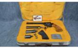Dan Wesson 22 pistol Pack Multi BarrelComplete Pack .22 LR - 1 of 7