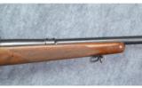 Winchester Model 70 .30-06
1941 manufacture - 8 of 9