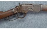 Winchester Model 1873 .44 WCF - 2 of 9