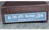 Colt Army Special .38 - 3 of 5