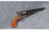 Colt 1862 Navy Pocket .36 Caliber Black Powder Reproduction - 1 of 7