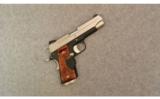 Sig Sauer Model 1911 C3.45 Auto - 1 of 2