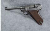 Swiss/Bern 1929 Military Luger - 2 of 5