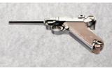 Swiss/Bern 1929 Military Luger - 4 of 5