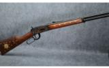 Winchester 1894 Chief Crazy Horse .38-55 Win - 1 of 9