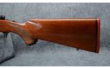 Ruger M77 (Tang Safety) 7MM Mag - 7 of 9