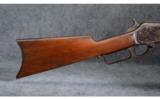 Winchester 1876 3rd Model .40-60 WCF - 4 of 9