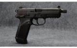 FNH 45 Tactical .45 ACP - 1 of 3