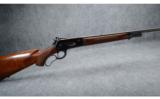 Winchester Model 71 .348 WCF - 1 of 9