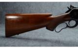 Winchester Model 71 .348 WCF - 3 of 9