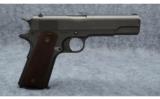 Colt Model of 1911 US Army .45 ACP - 1 of 9
