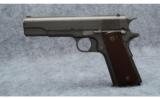 Colt Model of 1911 US Army .45 ACP - 2 of 9