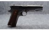 Colt Model of 1911 US Army .45 ACP - 1 of 9