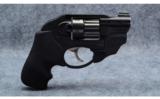 Ruger LCR with LaserMax .38 Special +P - 1 of 4
